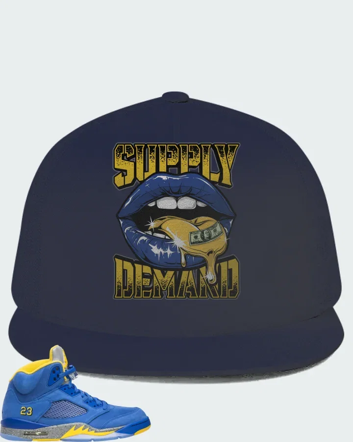 Air Jordan 5 Retro Laney Matching Hat