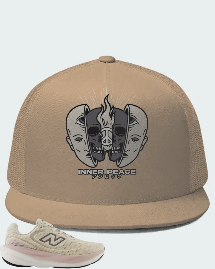 New Balance Fresh Foam X 1080v15 Timberwolf Neptune Grey Matching Hat