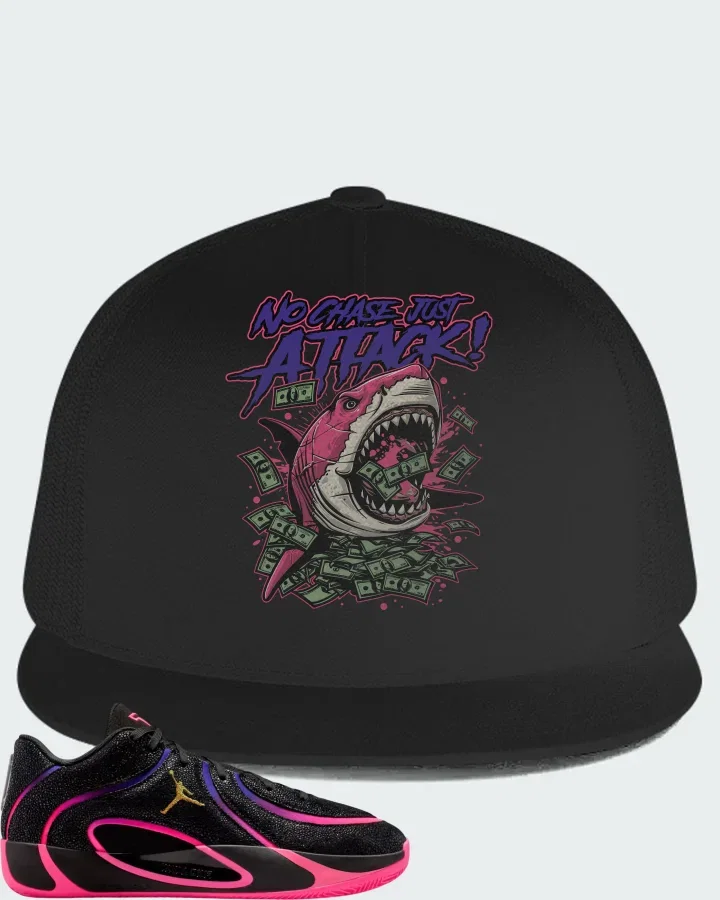 Jordan Tatum 4 Smooth Soul Volume 2 Matching Hat