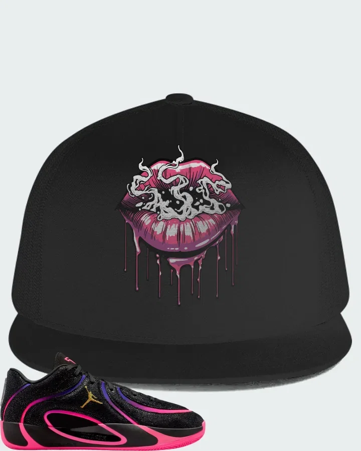 Jordan Tatum 4 Smooth Soul Volume 2 Matching Hat