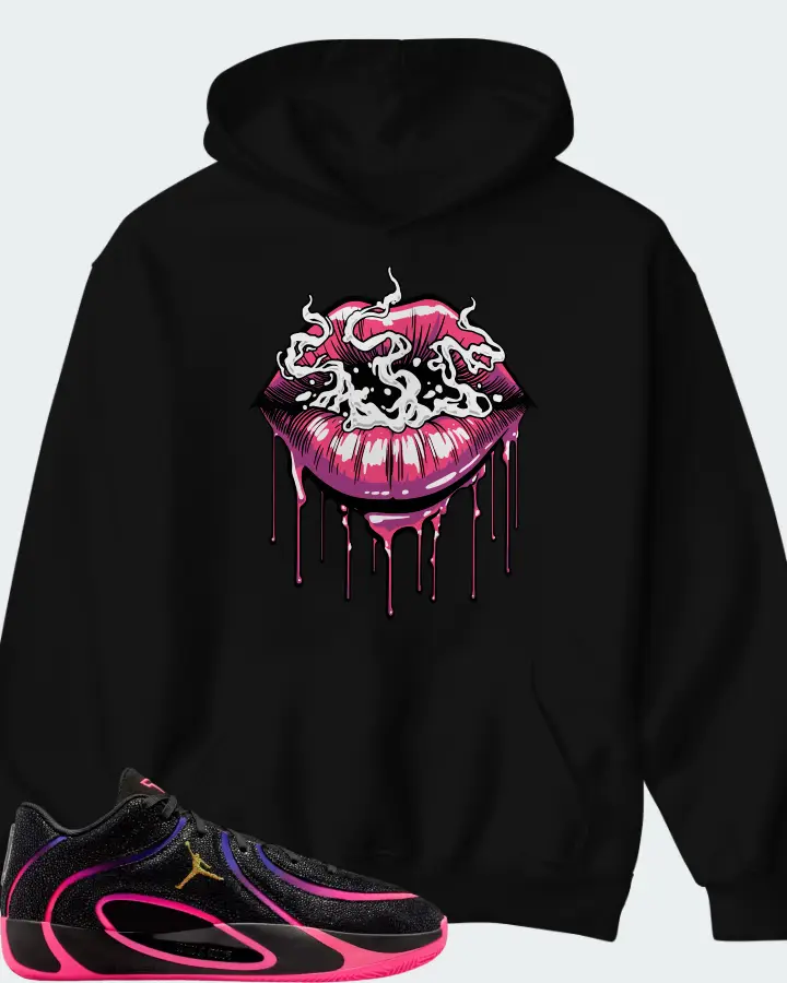 Jordan Tatum 4 Smooth Soul Volume 2 Matching Hoodie