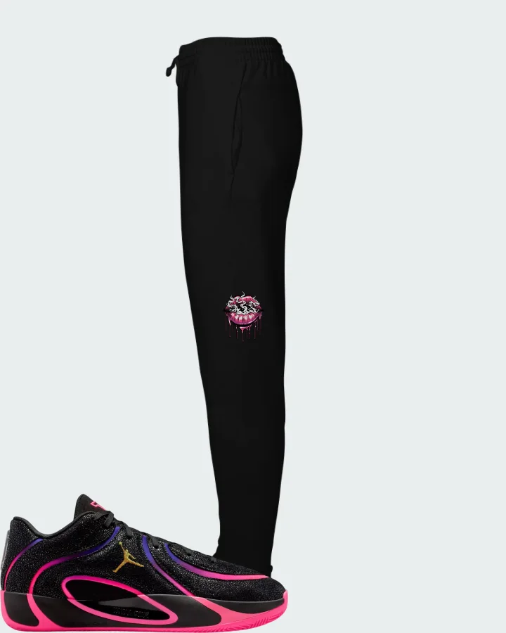 Jordan Tatum 4 Smooth Soul Volume 2 Matching Joggers