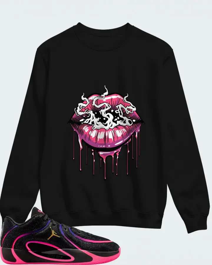 Jordan Tatum 4 Smooth Soul Volume 2 Matching Sweatshirt
