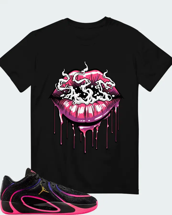 Jordan Tatum 4 Smooth Soul Volume 2 Matching T-Shirt