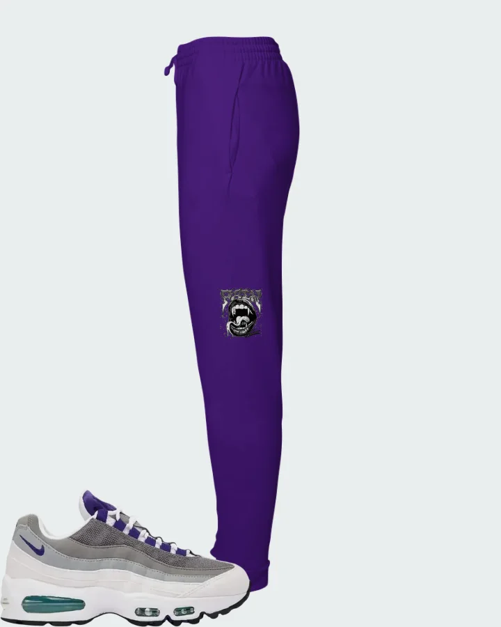 Nike Air Max 95 OG Grape 2026 Matching Joggers