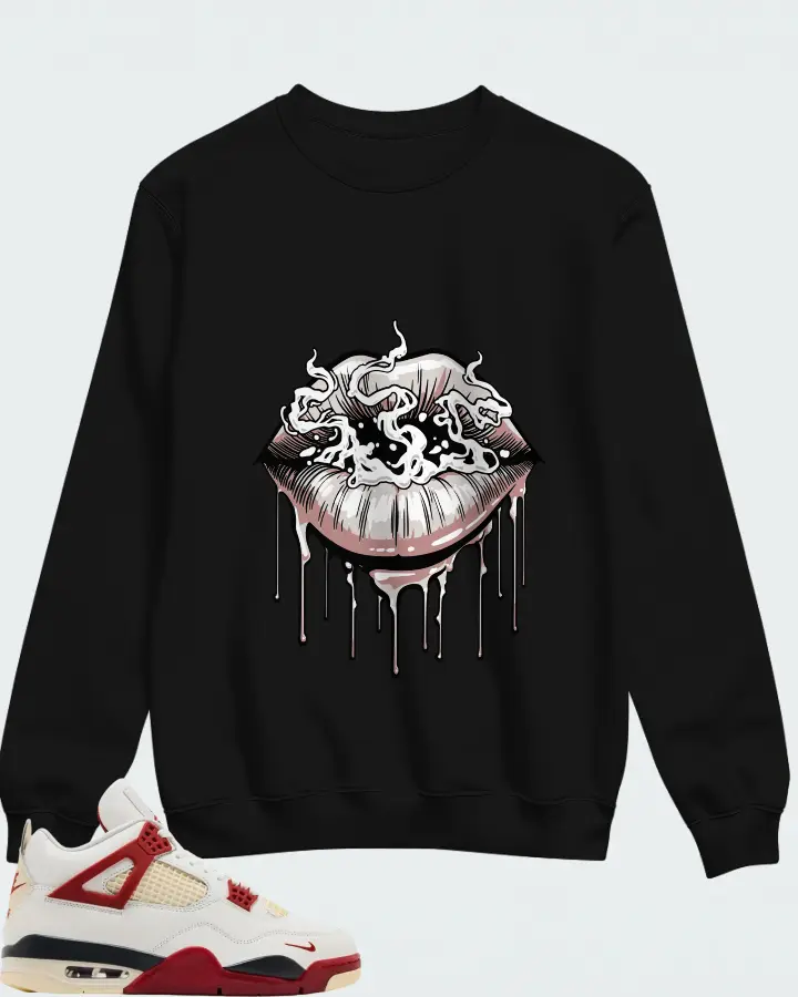 Nigel Sylvester x Air Jordan 4 Retro OG SP Brick After Brick Matching Sweatshirt