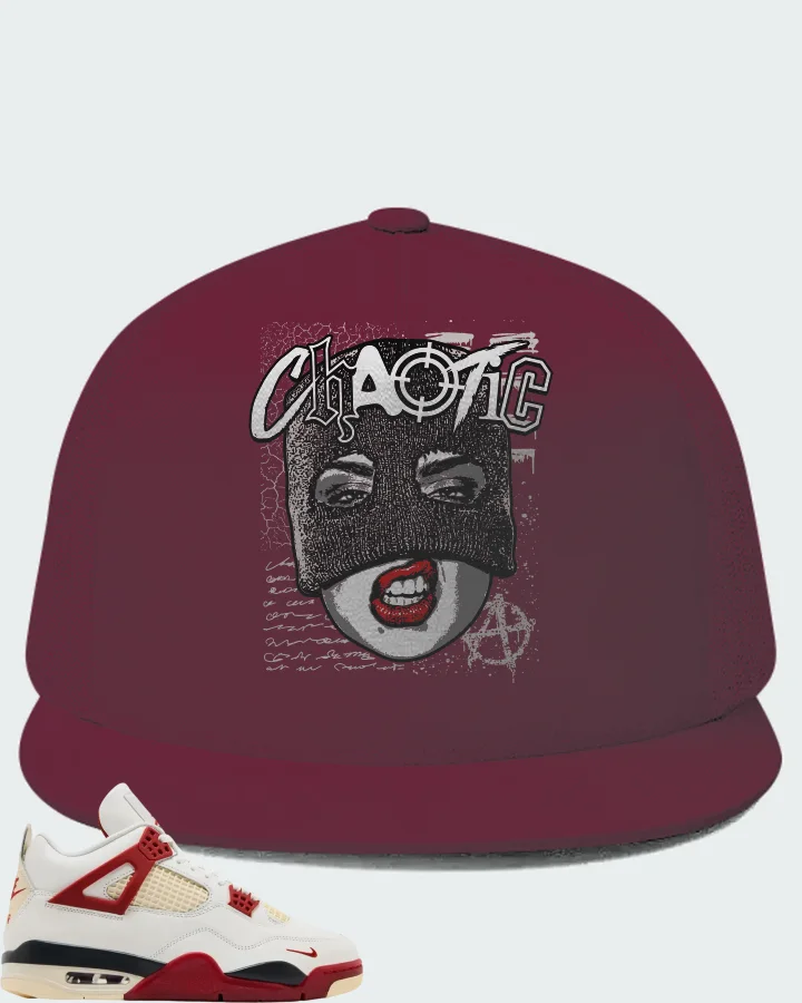 Nigel Sylvester x Air Jordan 4 Retro OG SP Brick After Brick Matching Hat