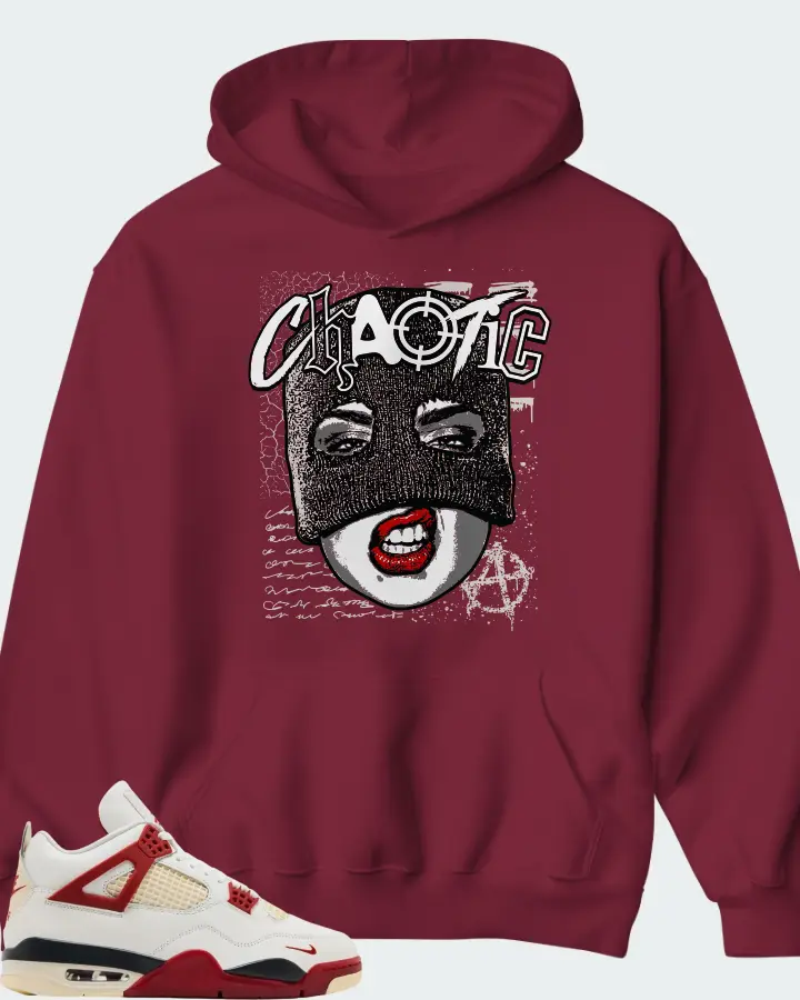 Nigel Sylvester x Air Jordan 4 Retro OG SP Brick After Brick Matching Hoodie