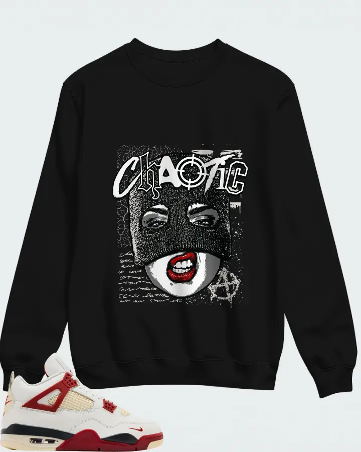 Nigel Sylvester x Air Jordan 4 Retro OG SP Brick After Brick Matching Sweatshirt
