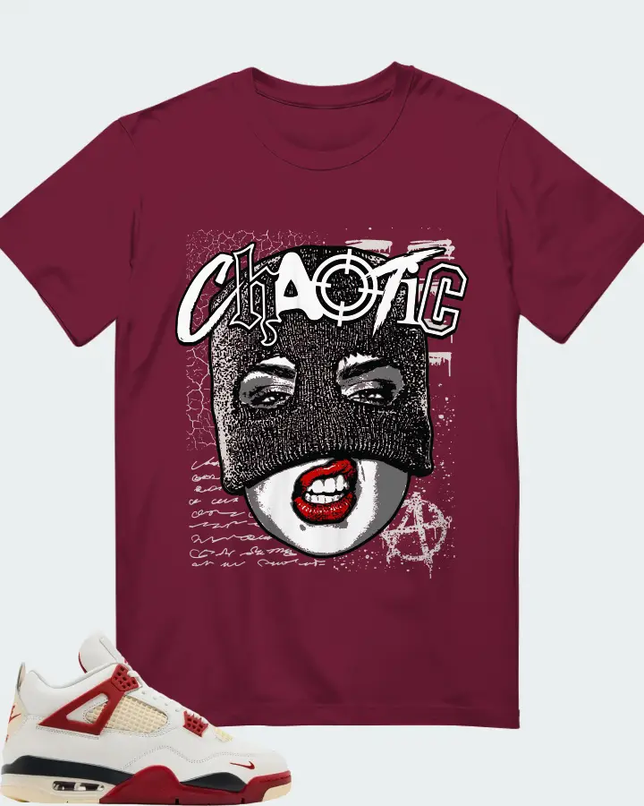 Nigel Sylvester x Air Jordan 4 Retro OG SP Brick After Brick Matching T-Shirt