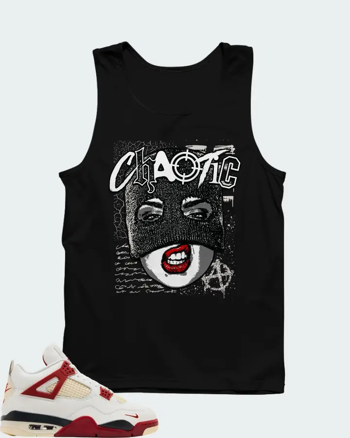 Nigel Sylvester x Air Jordan 4 Retro OG SP Brick After Brick Matching Tank Top