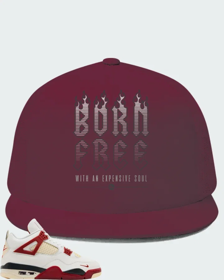 Nigel Sylvester x Air Jordan 4 Retro OG SP Brick After Brick Matching Hat