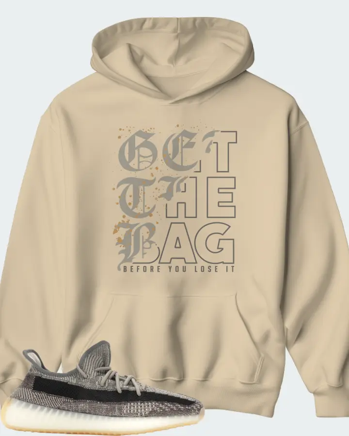 adidas Yeezy Boost 350 V2 Zyon Matching Hoodie