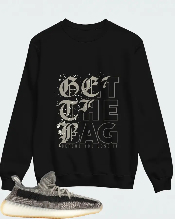 adidas Yeezy Boost 350 V2 Zyon Matching Sweatshirt