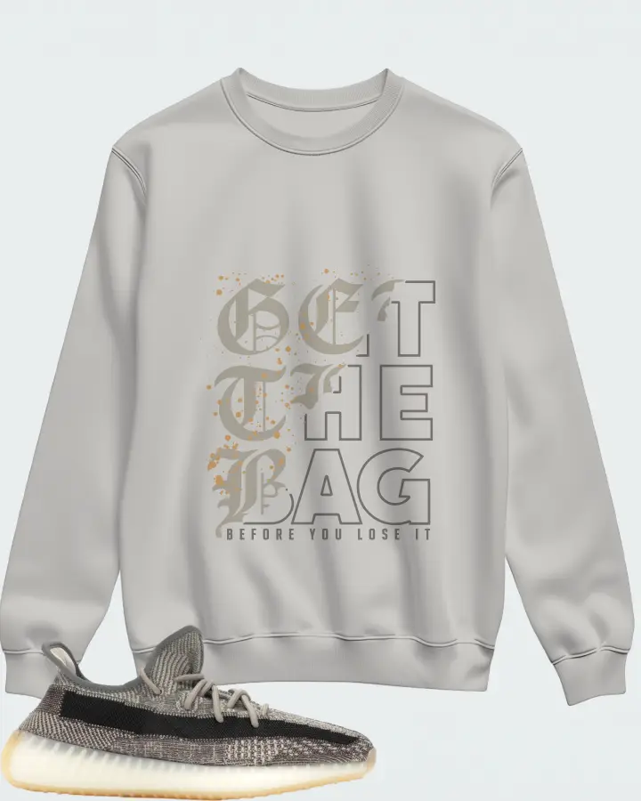 adidas Yeezy Boost 350 V2 Zyon Matching Sweatshirt