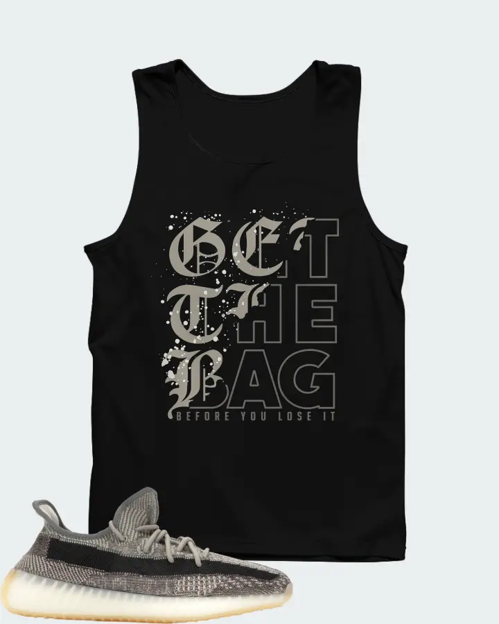 adidas Yeezy Boost 350 V2 Zyon Matching Tank Top