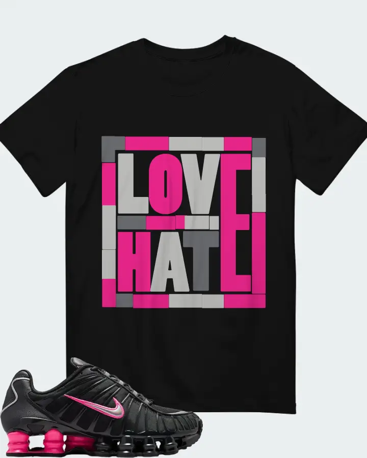 Love Over Hate