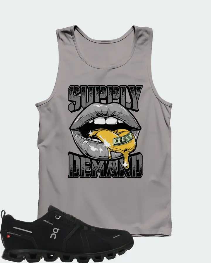 Tank Top in Grey