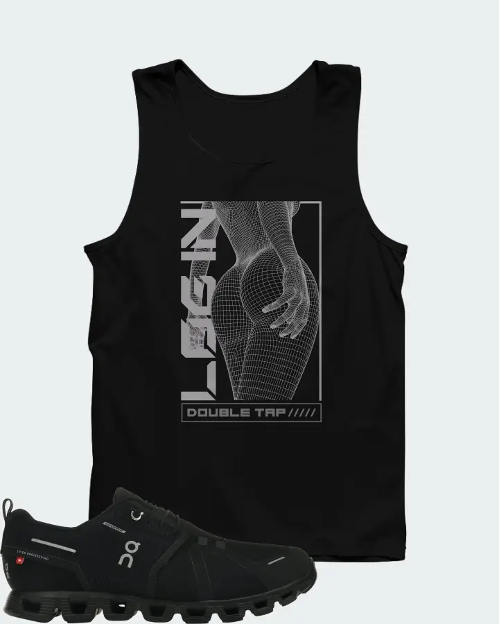 Tank Top in Black