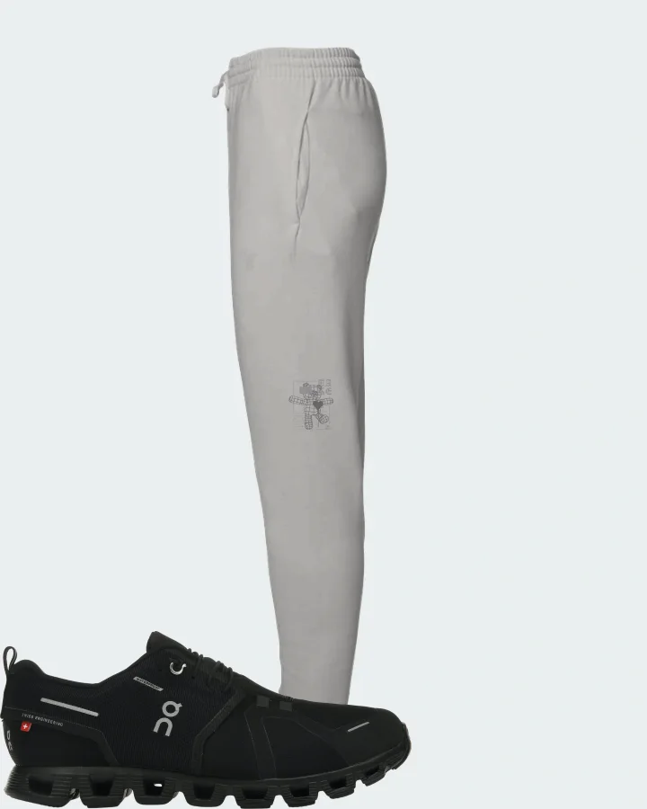 Joggers in Grey