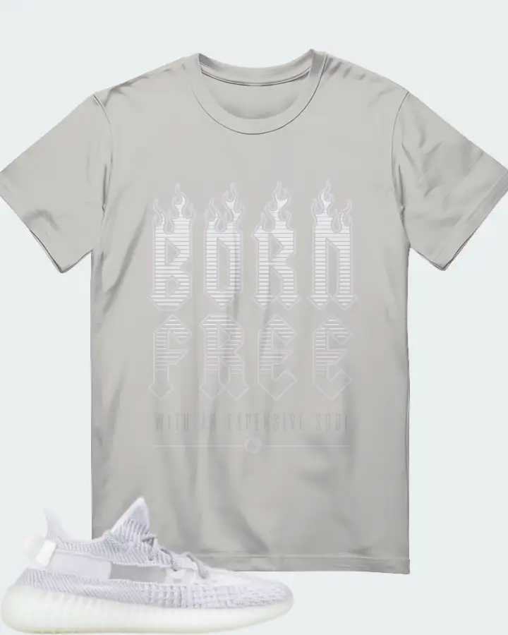 adidas Yeezy Boost 350 V2 Matching T-Shirt