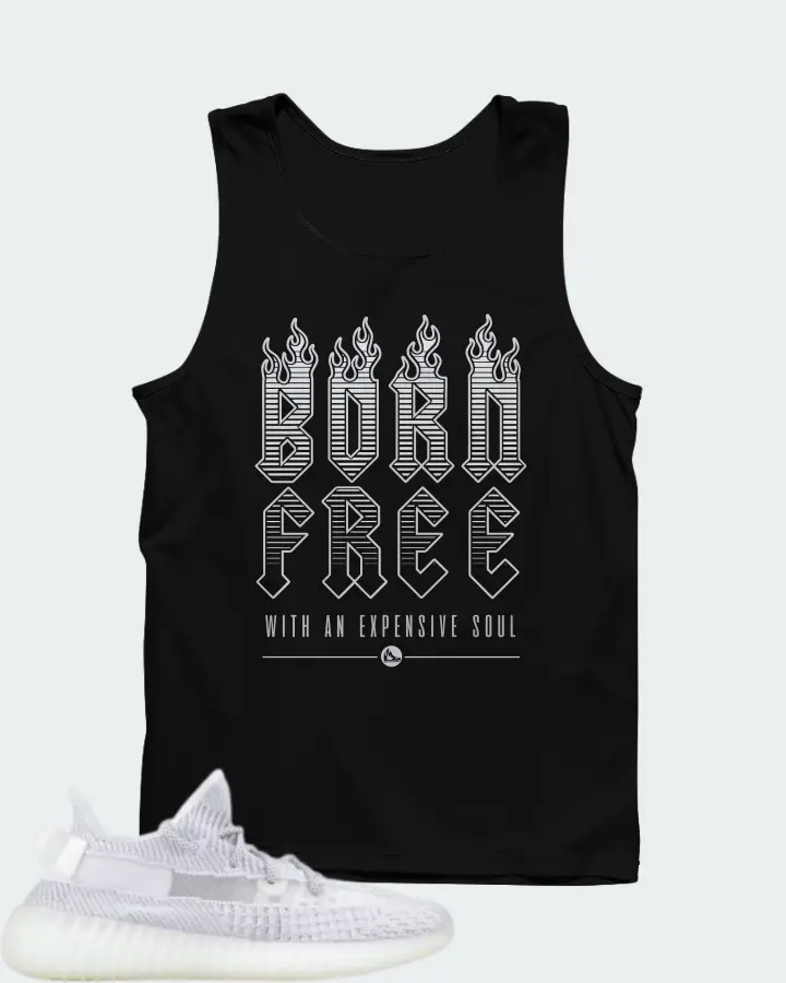 adidas Yeezy Boost 350 V2 Matching Tank Top