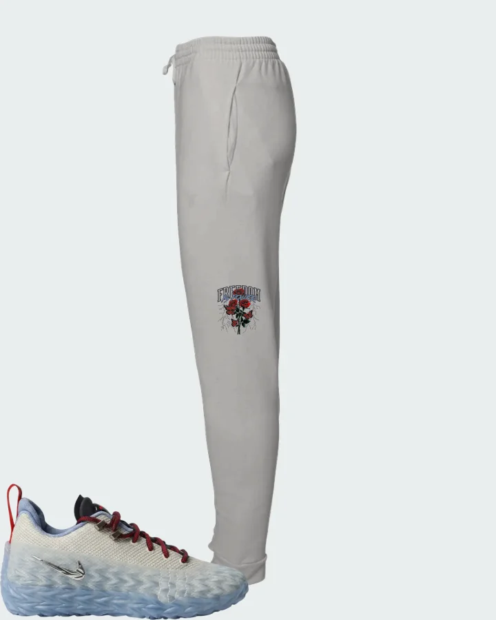 Cade Cunningham x Nike S.T. Charge PE Detroit Tough Matching Joggers