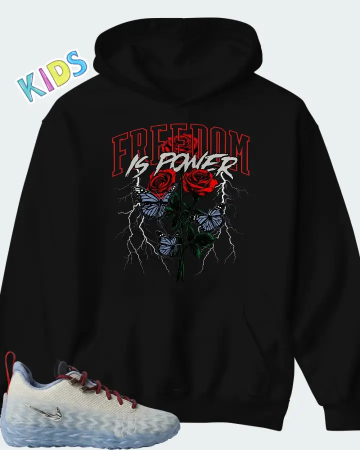 Cade Cunningham x Nike S.T. Charge PE Detroit Tough Matching Kid's Hoodie