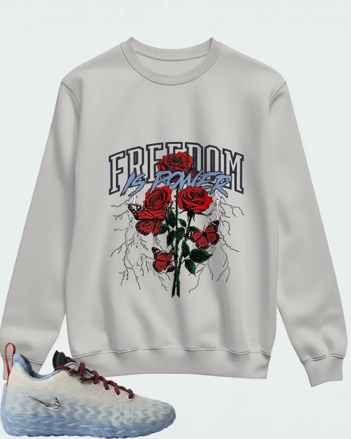 Cade Cunningham x Nike S.T. Charge PE Detroit Tough Matching Sweatshirt