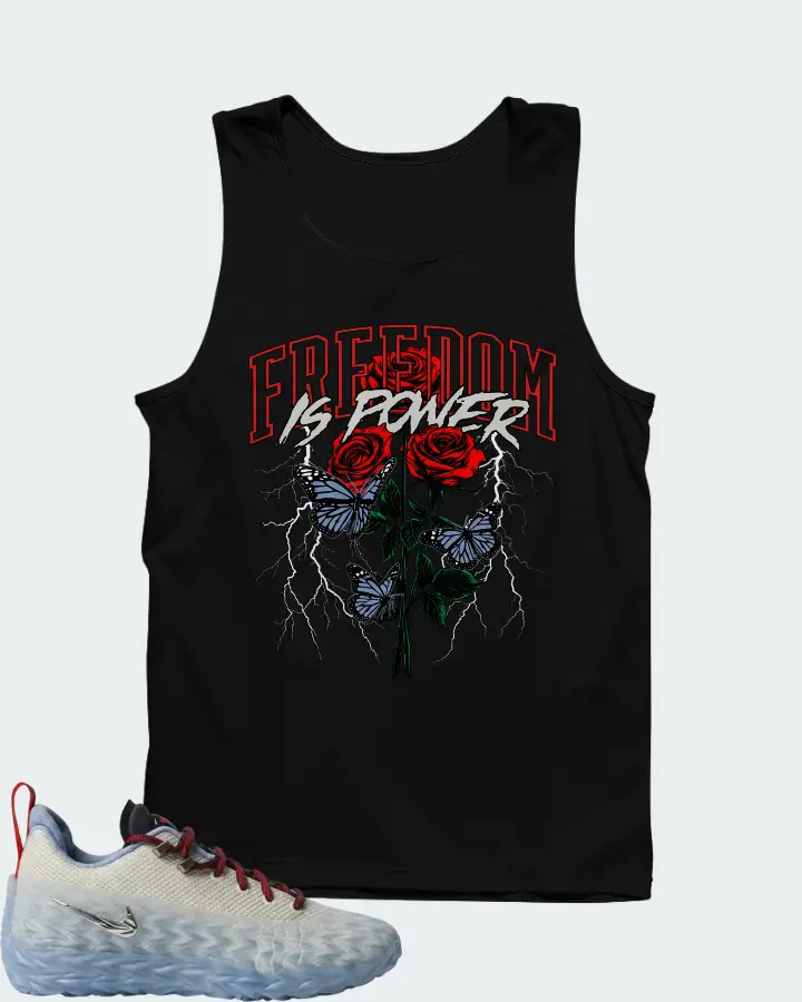 Cade Cunningham x Nike S.T. Charge PE Detroit Tough Matching Tank Top