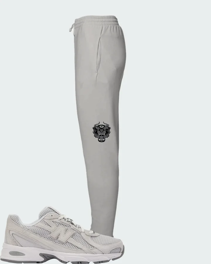 New Balance 740 Grey Matching Joggers