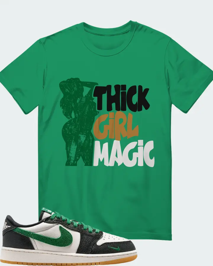 THICK GIRL MAGIC