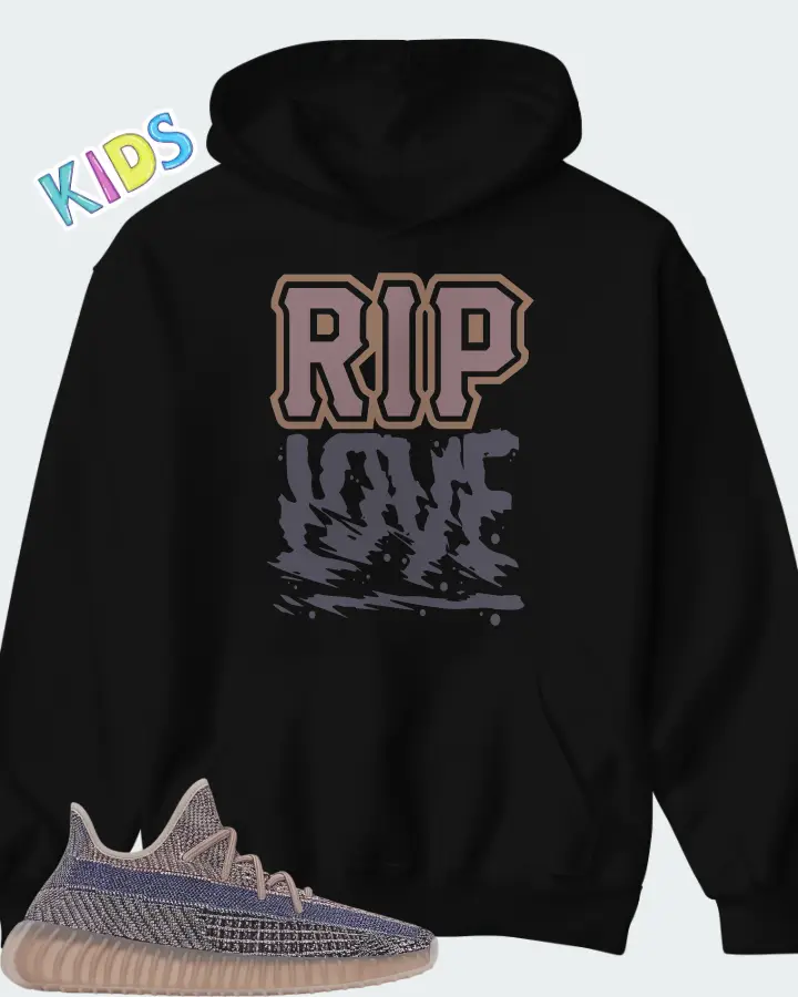 adidas Yeezy Boost 350 V2 Matching Kid's Hoodie