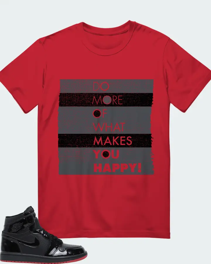 Do More of What Makes You Happy