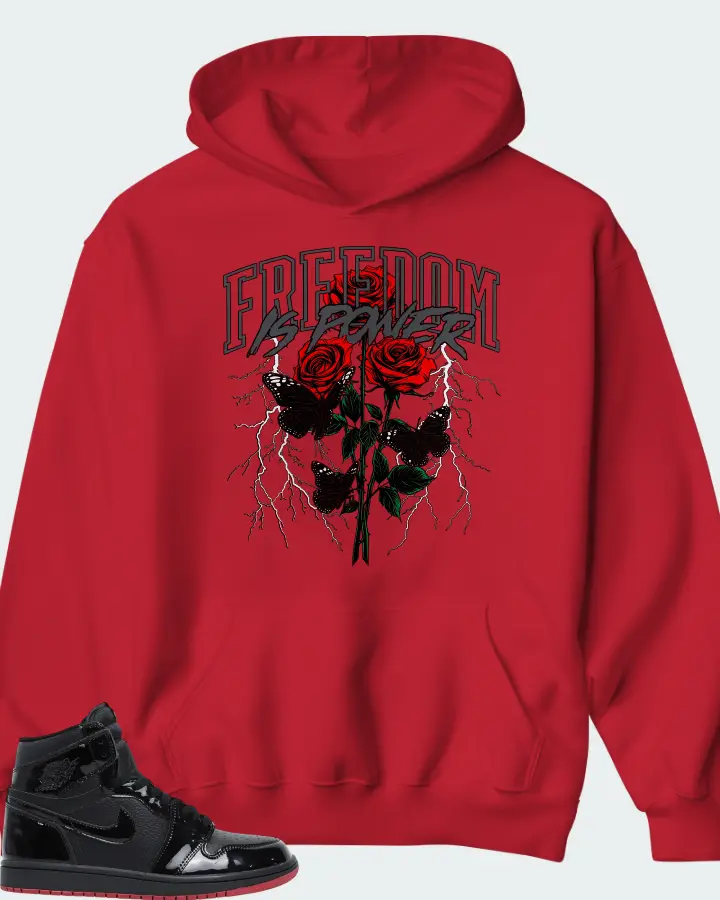 Air Jordan 1 Retro High SP Gina  Matching Hoodie