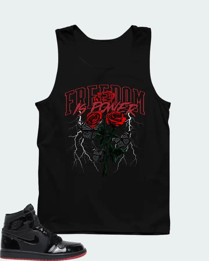 Air Jordan 1 Retro High SP Gina  Matching Tank Top