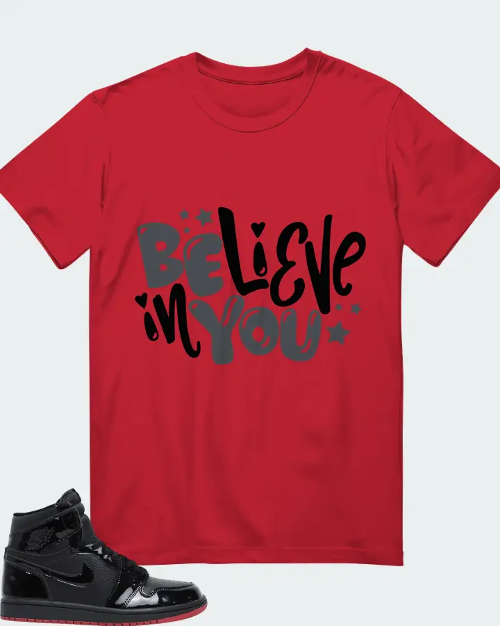 Believe in You