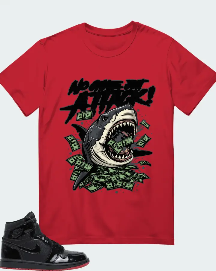 Air Jordan 1 Retro High SP Gina  Matching T-Shirt