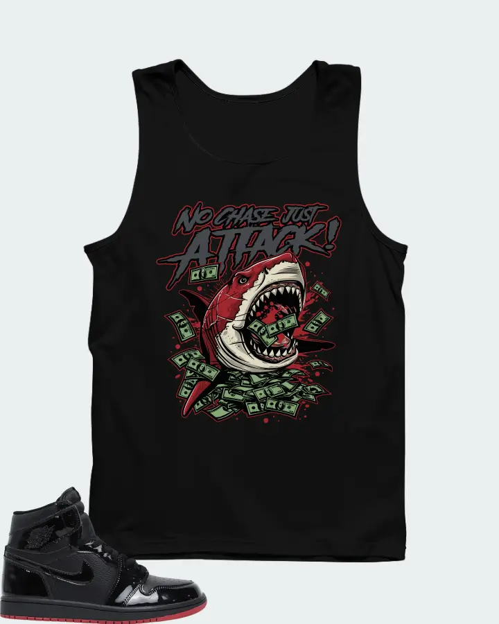 Air Jordan 1 Retro High SP Gina  Matching Tank Top