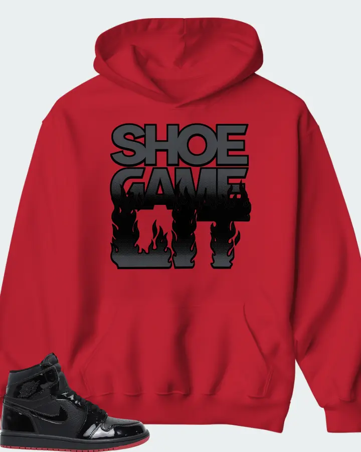 Air Jordan 1 Retro High SP Gina  Matching Hoodie