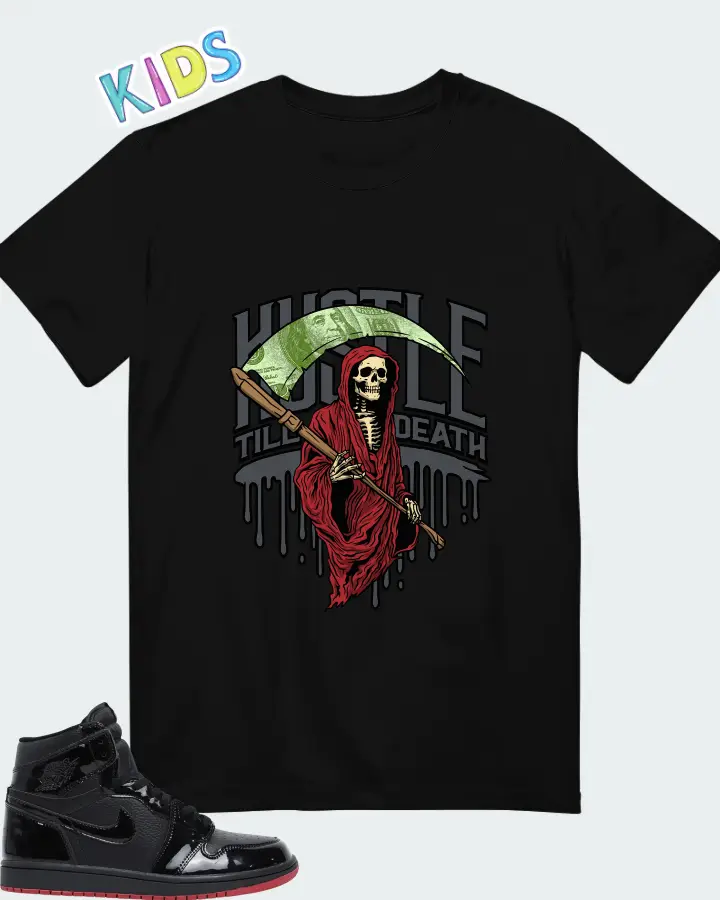 Air Jordan 1 Retro High SP Gina Matching Kid's T-Shirt