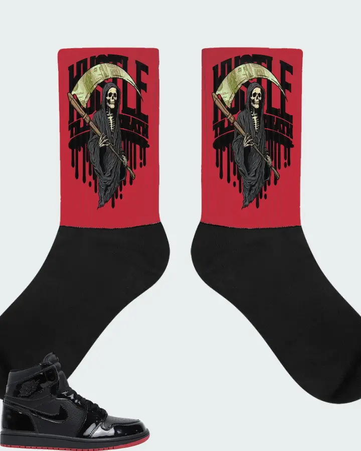 Air Jordan 1 Retro High SP Gina Matching Socks