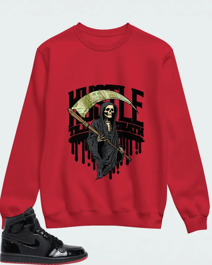 Air Jordan 1 Retro High SP Gina Matching Sweatshirt