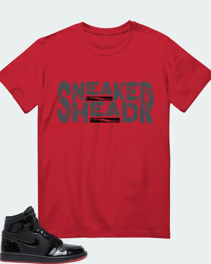 SNEAKER HEAD