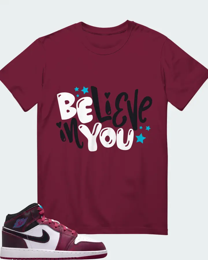Believe in You