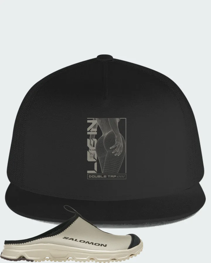 Hat in Black