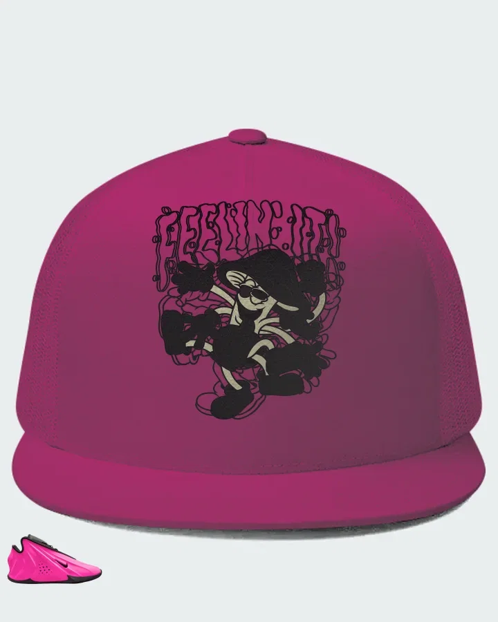 Nike GT Future Hyper Pink Matching Hat