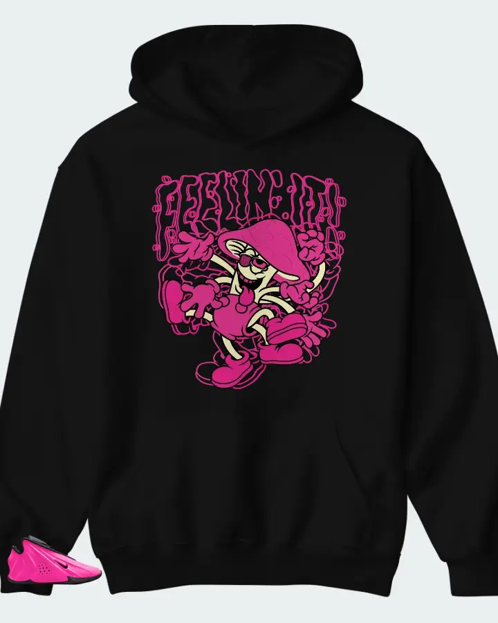 Nike GT Future Hyper Pink Matching Hoodie