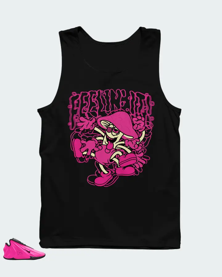 Nike GT Future Hyper Pink Matching Tank Top