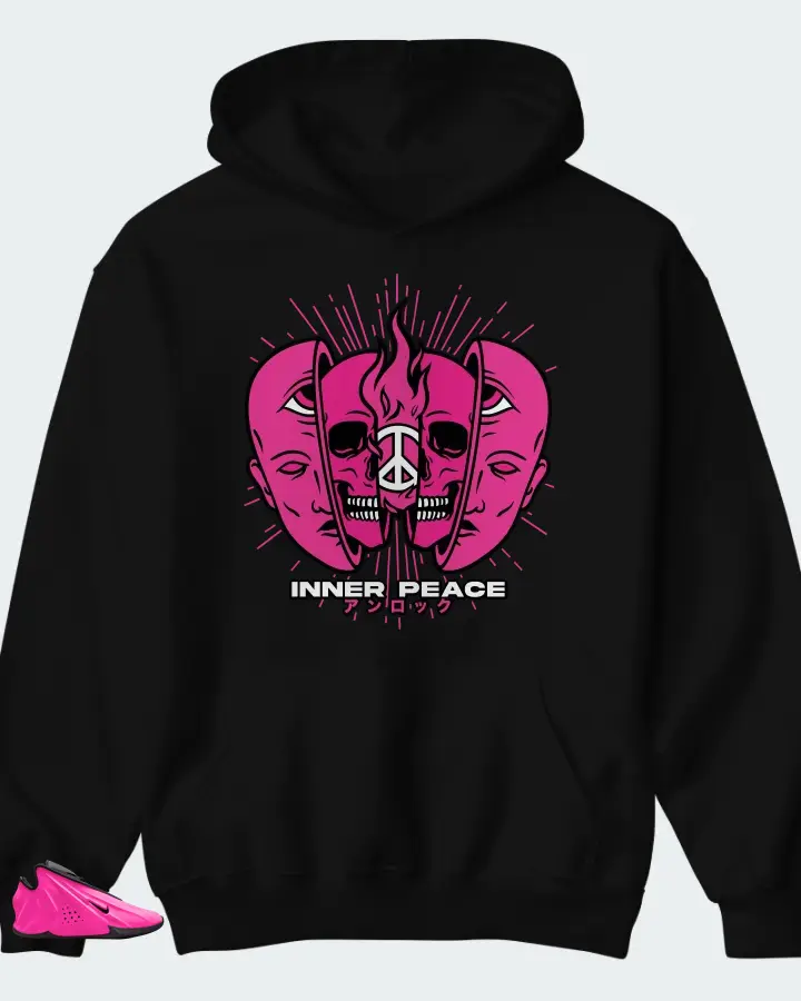 Nike GT Future Hyper Pink Matching Hoodie